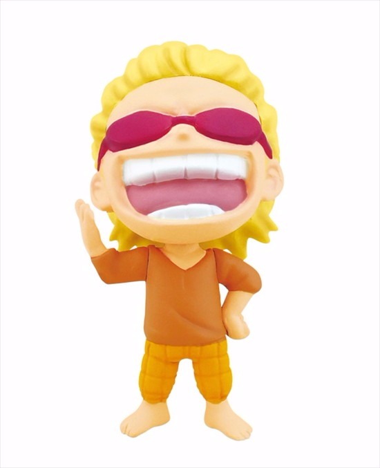 アニキャラヒーローズ ワンピース -幼少期編- 其の弐 15個入り1BOX