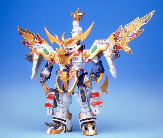 再販】SDガンダム BB戦士 153 超機動大将軍｜ホビーの総合通販サイト