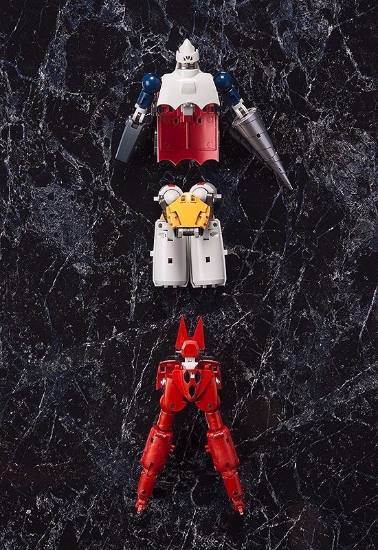 FREEing ダイナミックチェンジR ゲッターロボ｜ホビーの総合通販サイト