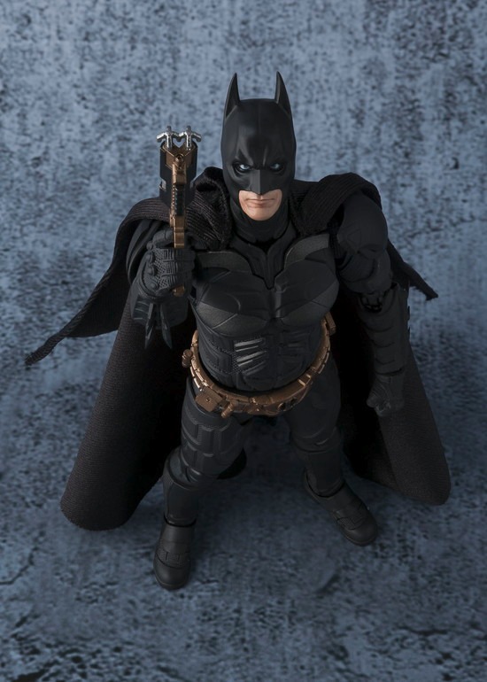 S.H.フィギュアーツ バットマン（The Dark Knight）｜ホビーの総合通販