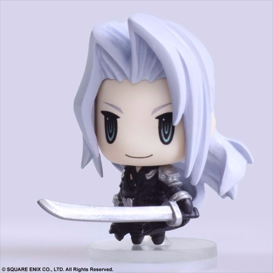 再販】FINAL FANTASY TRADING ARTS Mini 6個入り1BOX｜ホビーの総合