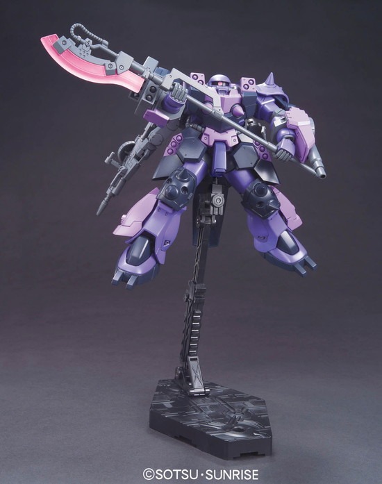 再販】HG 1/144 スーパーカスタムザクF2000｜ホビーの総合通販サイト