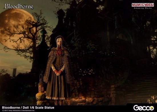 Gecco Bloodborne ブラッドボーン 1/6 人形｜ホビーの総合通販サイト