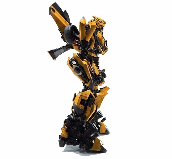 threeA トランスフォーマー/最後の騎士王 バンブルビー｜ホビーの総合