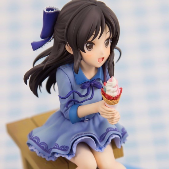 再販】PLUM アイドルマスター シンデレラガールズ 1/7 橘ありす