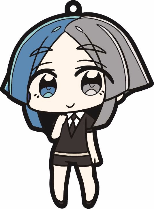 宝石の国 トレーディングラバーストラップ Vol.2 6個入り1BOX｜ホビー