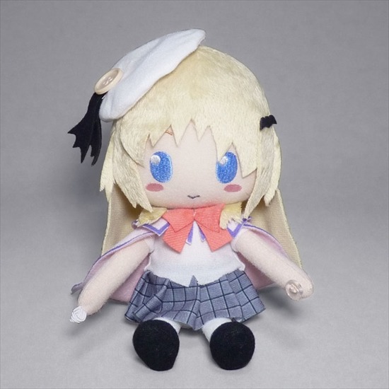 再販】クドわふたー はぐっと！ぬいぐるみタッセル 能美クドリャフカ