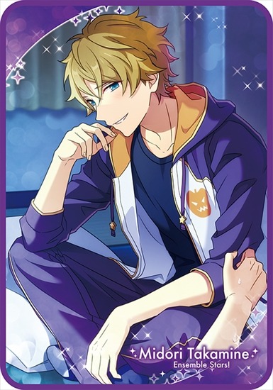 あんさんぶるスターズ！ ビジュアルブランケットVol.3 16.高峯翠