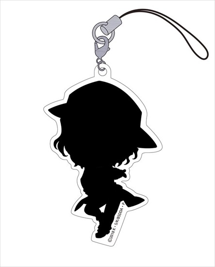 文豪ストレイドッグス DEAD APPLE ぷちっ娘トレーディングアクリル