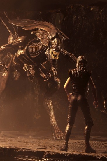 NECA エイリアン 7インチ アクションフィギュア シリーズ ウルトラ