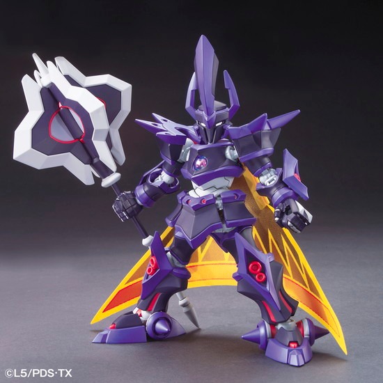 ダンボール戦機 ハイパーファンクション LBXジ・エンペラー｜ホビーの