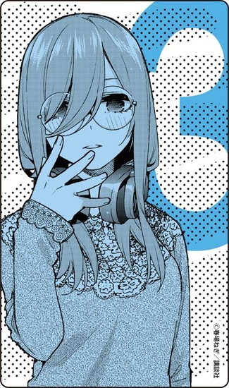 週刊少年マガジン」27号 『五等分の花嫁』特製“モバイルバッテリー