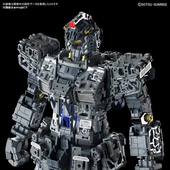 PG UNLEASHED 1/60 RX-78-2 ガンダム｜ホビーの総合通販サイト ホビー
