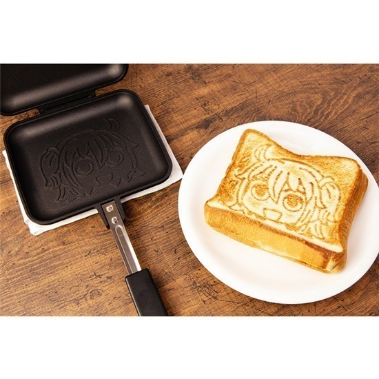 HS限定】マンガで分かる！Fate/Grand Order ホットサンドメーカー 女