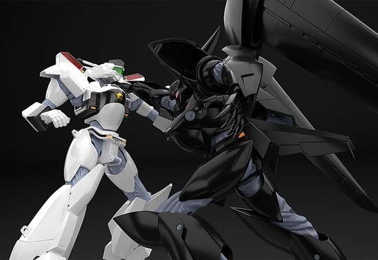 GOOD SMILE COMPANY 機動警察パトレイバー MODEROID TYPE-J9グリフォン