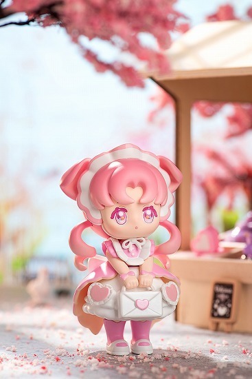 SIMONTOYS NINIZEE サクラアイランドシリーズ トレーディング