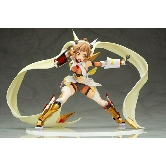 HS特典付き】【再販】HOBBY STOCK 戦姫絶唱シンフォギアGX 1/7 立花響