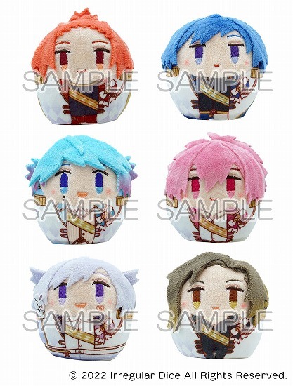 いれいす コロこっと 6個入り1BOX｜ホビーの総合通販サイト ホビーストック