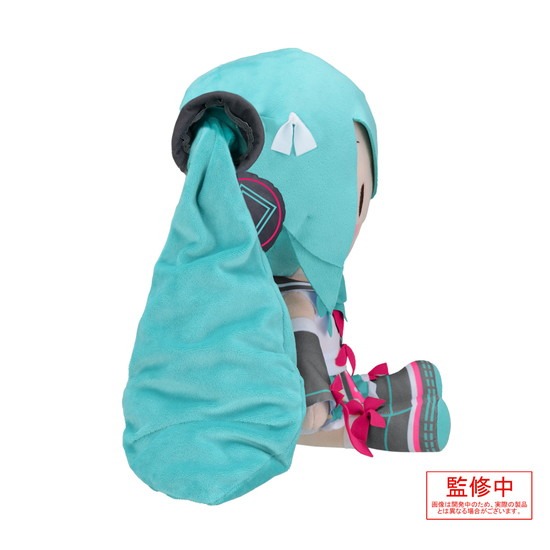 初音ミク マジカルミライ2018 ふわふわぬいぐるみ L｜ホビーの総合通販