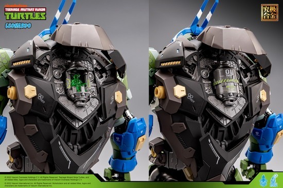 HEATBOYS ティーンエイジ・ミュータント・ニンジャ・タートルズ