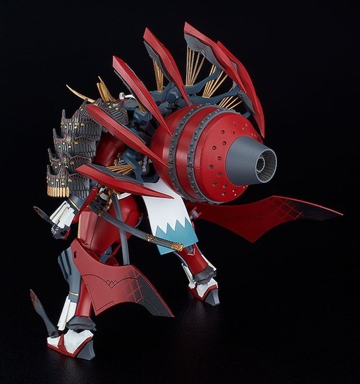 GOOD SMILE COMPANY 装甲悪鬼村正 -FullMetalDaemon MURAMASA