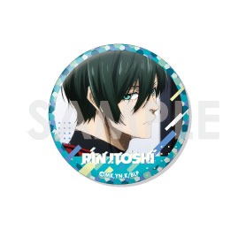 ブルーロック 缶バッジセット～糸師 凛がいっぱいセレクション～ 6個