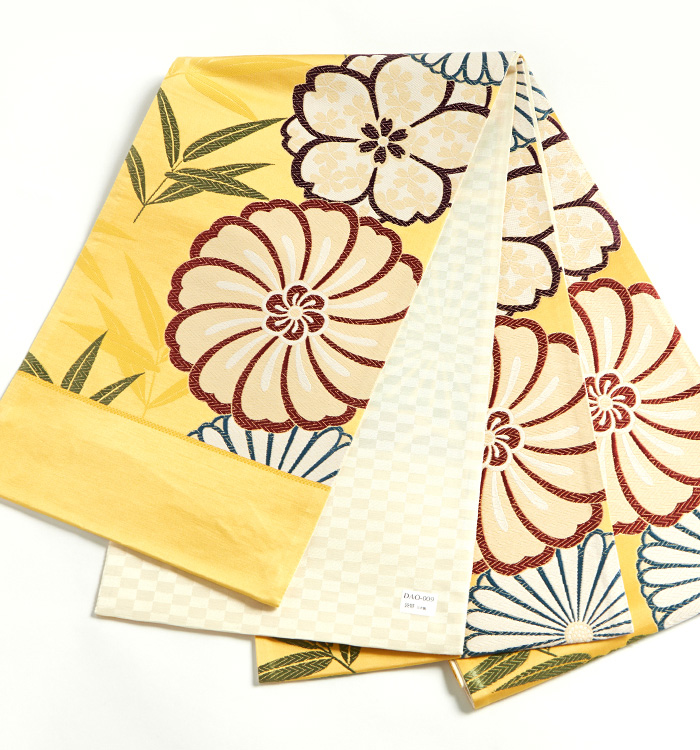 未仕立て】西陣織 正絹 振袖用袋帯 No.5ZH-1309-00の通販｜きもの365