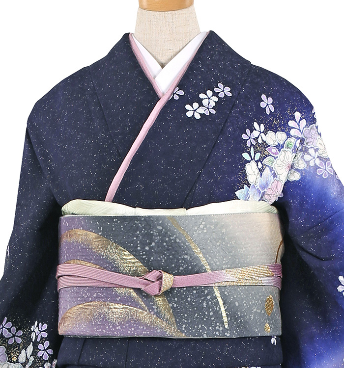 桐屋辻が花 訪問着 No.AA-1618-Lサイズの通販｜きもの365