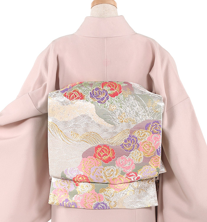 色無地 No.BA-0072-Mサイズのレンタル｜きもの365