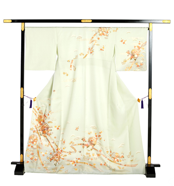 訪問着 No.AA-4685-Mサイズのレンタル｜きもの365