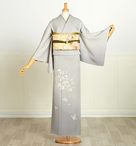 刺繍の訪問着で人気・おすすめ商品｜着物レンタル・通販【きもの365】