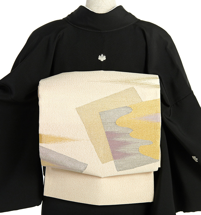 金彩工芸士 宮川聖一 黒留袖 No.CA-2178-Mサイズのレンタル｜きもの365