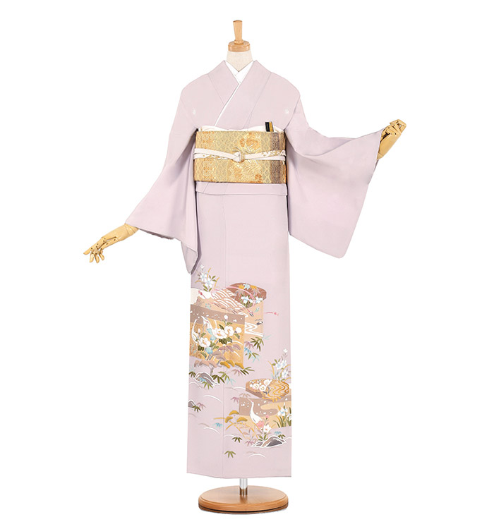 五つ紋色留袖 No.DA-0867-Mサイズのレンタル｜きもの365