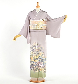 人気の友禅色留袖 通販｜格安の着物販売・購入サイト【きもの365】