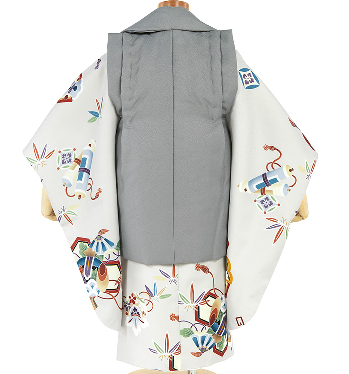 七五三（子ども） 3歳男の子被布セット No.KE-0093の通販｜きもの365