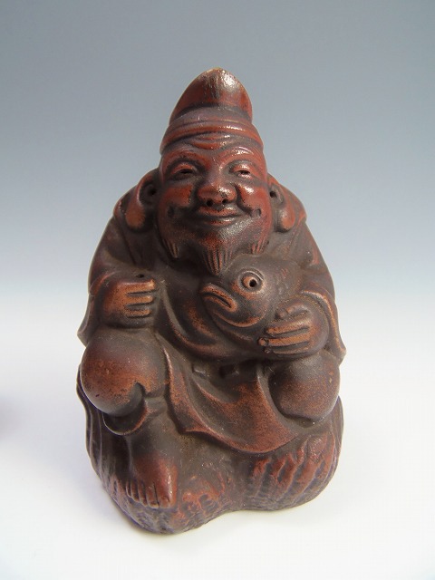 大黒天・恵比寿置物