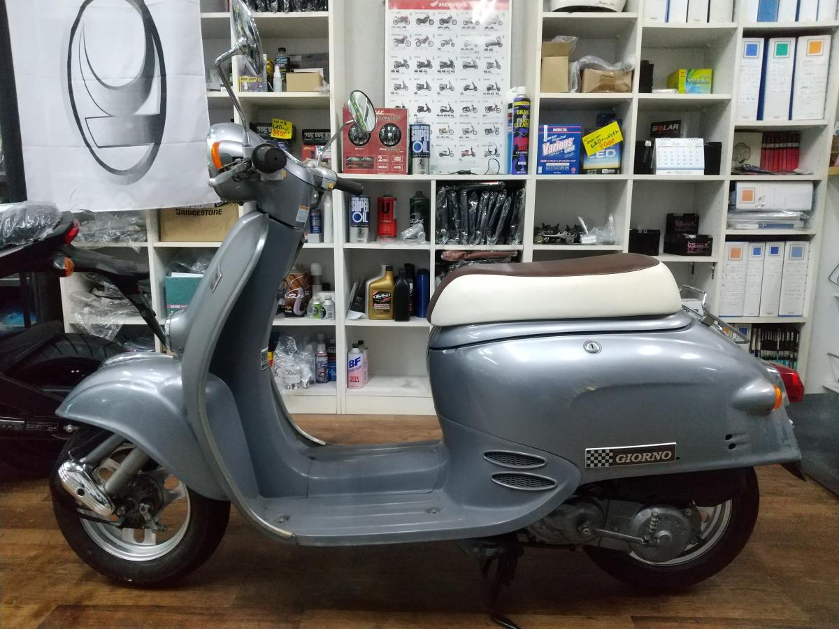 有限会社エヌ・ワークス-ホンダ／ジョルノ 2サイクル