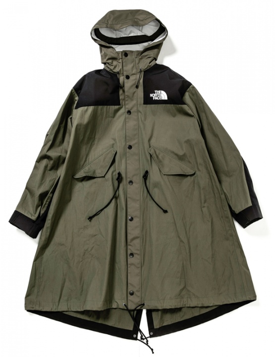 話題のコラボ「サカイ×ザ・ノース・フェイス」が、「伊勢丹 新宿店」へ