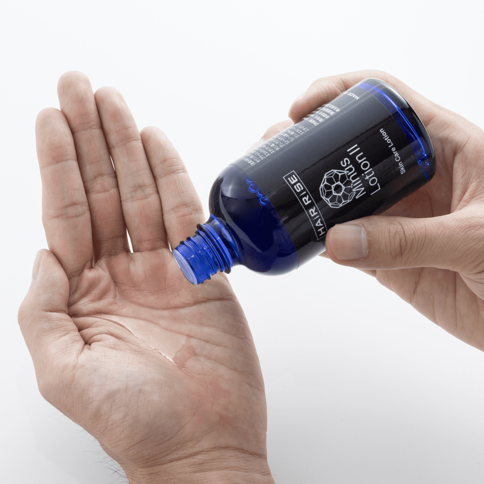 ヘアライズ マイナスローション[髭抑毛/保湿ローション] | MSV