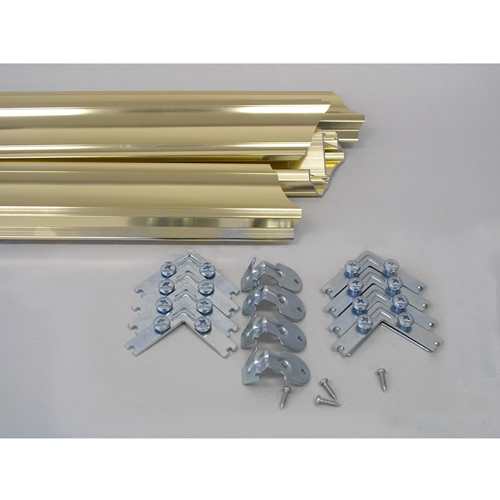 安田精工】菊型＜ゴールド＞の通販|仮縁の通販なら世界堂オンライン