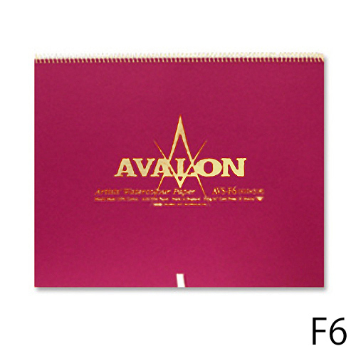 ホルベイン】アヴァロン ブック（スプリング）の通販|スケッチブック