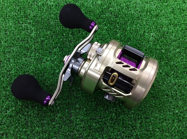 新商品】～Kのススメ～ 滑らかさと剛性の美しき調和！ ダイワ