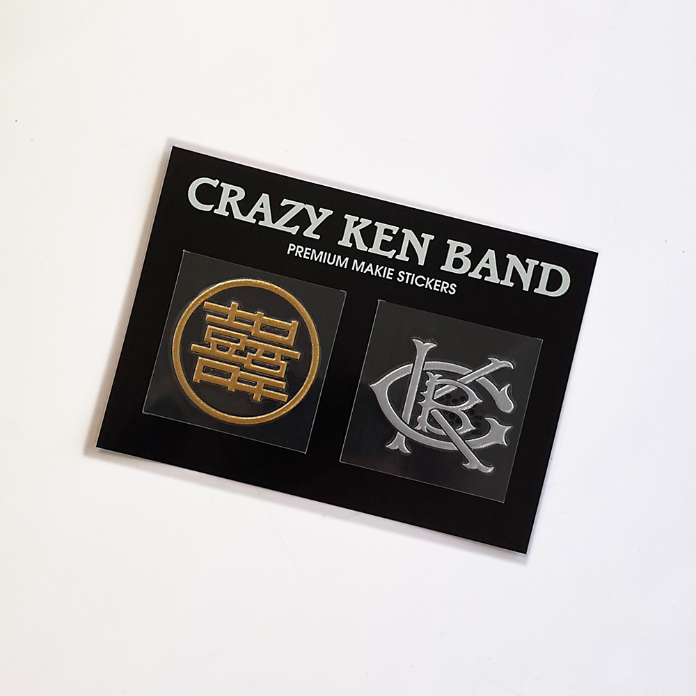 STORE | クレイジーケンバンド OFFICIAL WEB SITE