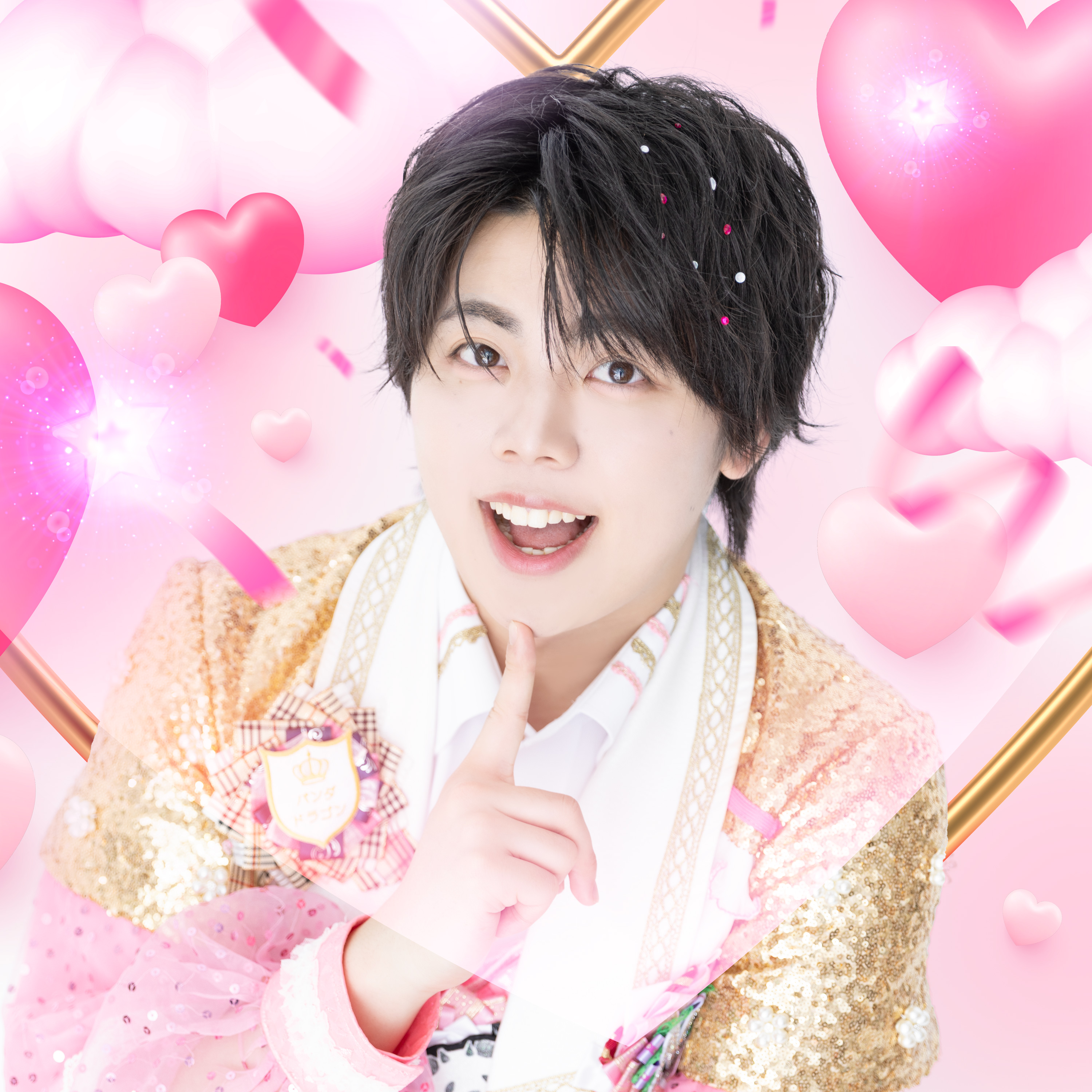 MEMBERS | パンダドラゴン オフィシャルファンクラブ