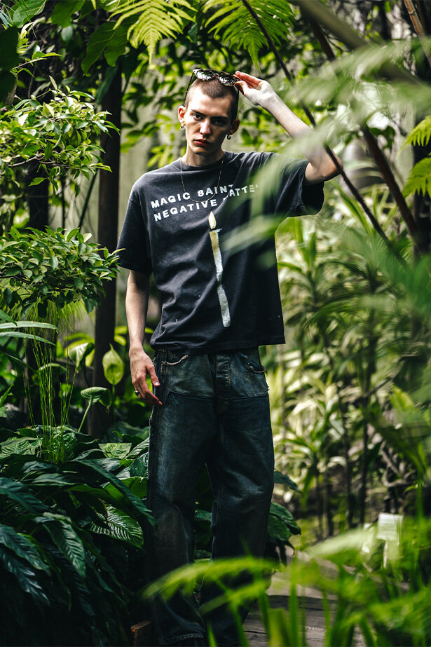 RF】@SAINT Mxxxxxx 25SS -DROP9- Wotherspoon コラボアイテム入荷