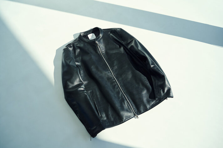 UNITED TOKYO の名作、レザージャケット - UNITED TOKYO