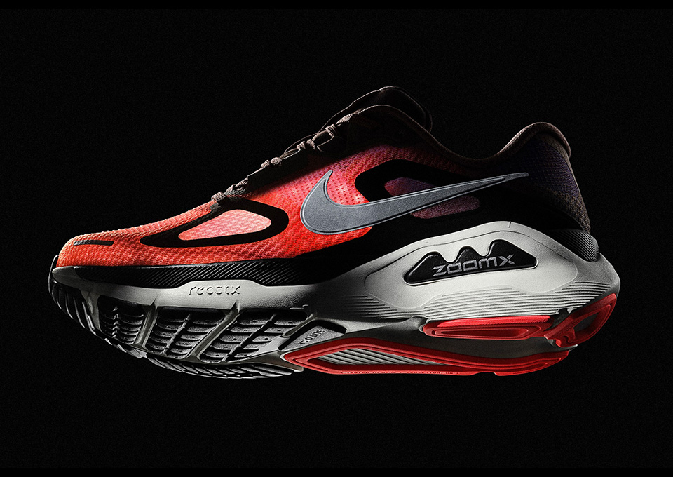 ナイキ エア ズーム テンポ ネクスト％アルファフライのイノベーション