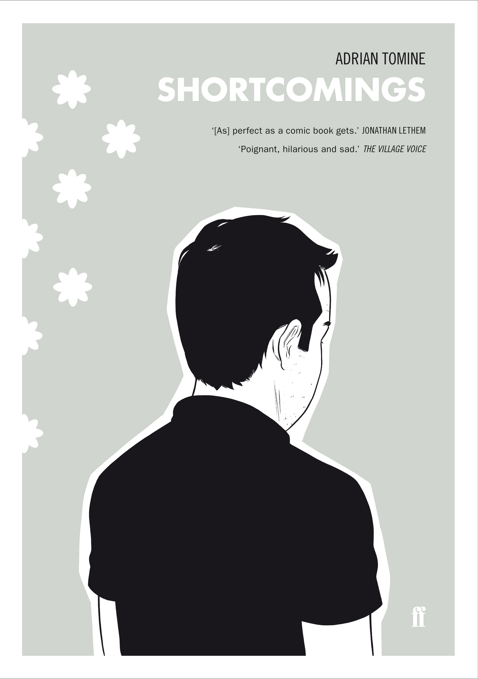 Shortcomings - Adrian Tomine -- Faber - 9780571233304 - Allen