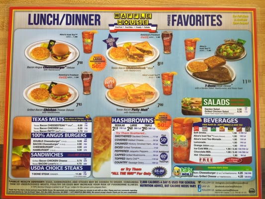 WAFFLE HOUSE - Updated February 2026 - 26 Photos & 16 Reviews