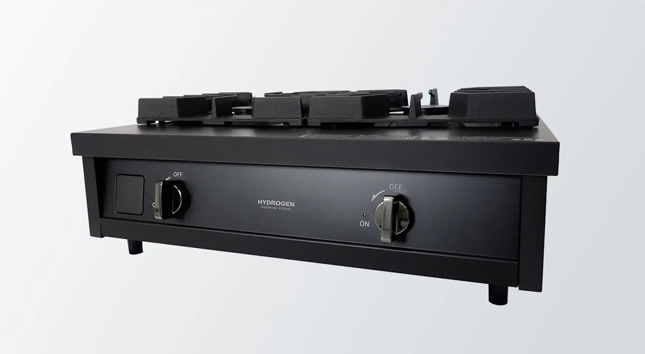 Rinnai and Toyota Achieve Japan's First Commercial Hydrogen Stove